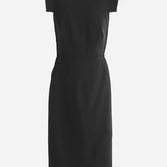 NWOT J Crew Sheath Dress with Pockets! - Picture 10 of 10